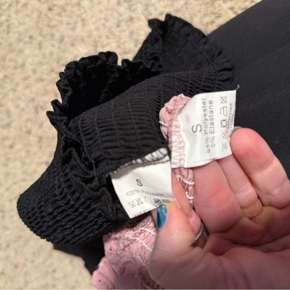 Crop summer tops - Picture 7 of 10